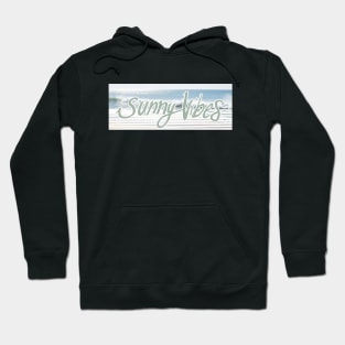 Ocean vibes Hoodie